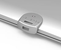 MacBook Air ledge bottom